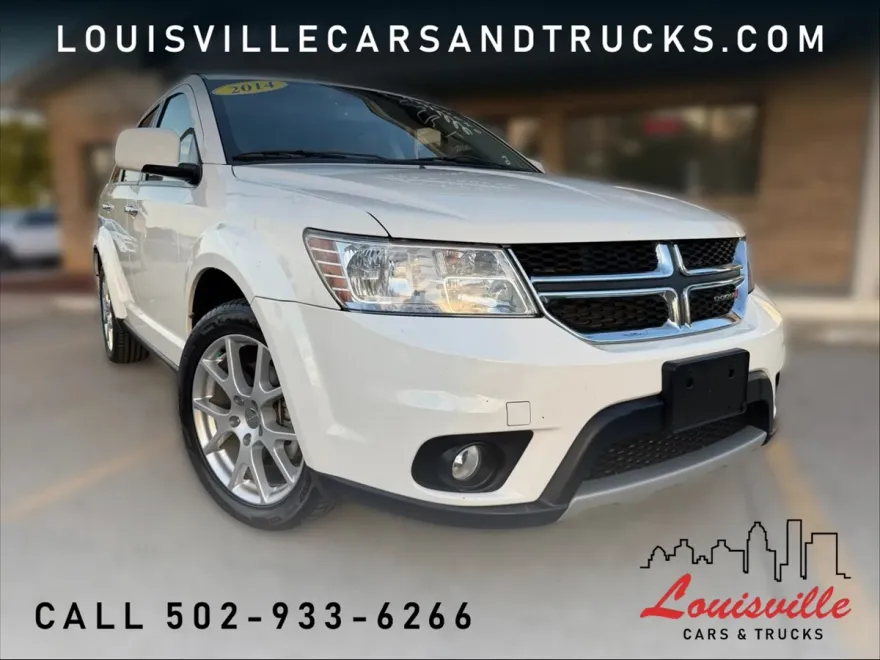 2014 Dodge Journey Limited photo 1