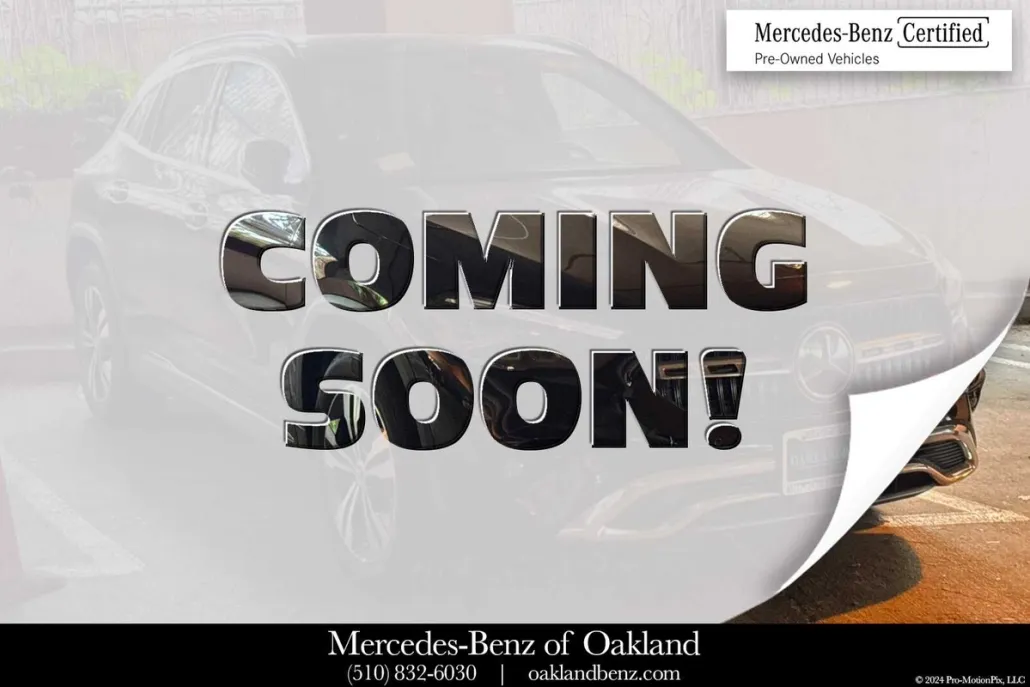 2025 Mercedes Benz GLA 250 photo 1