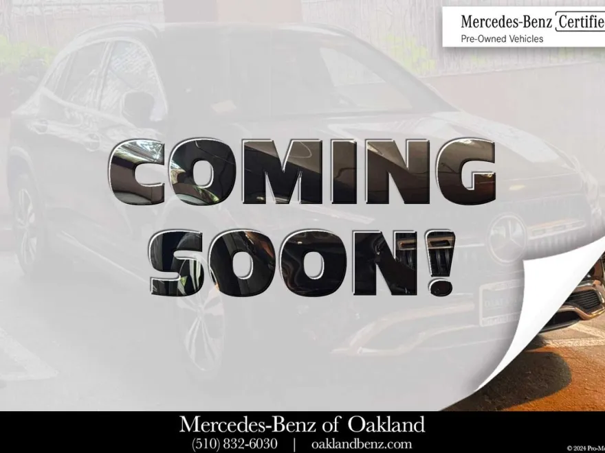 2025 Mercedes Benz GLA 250 photo 1