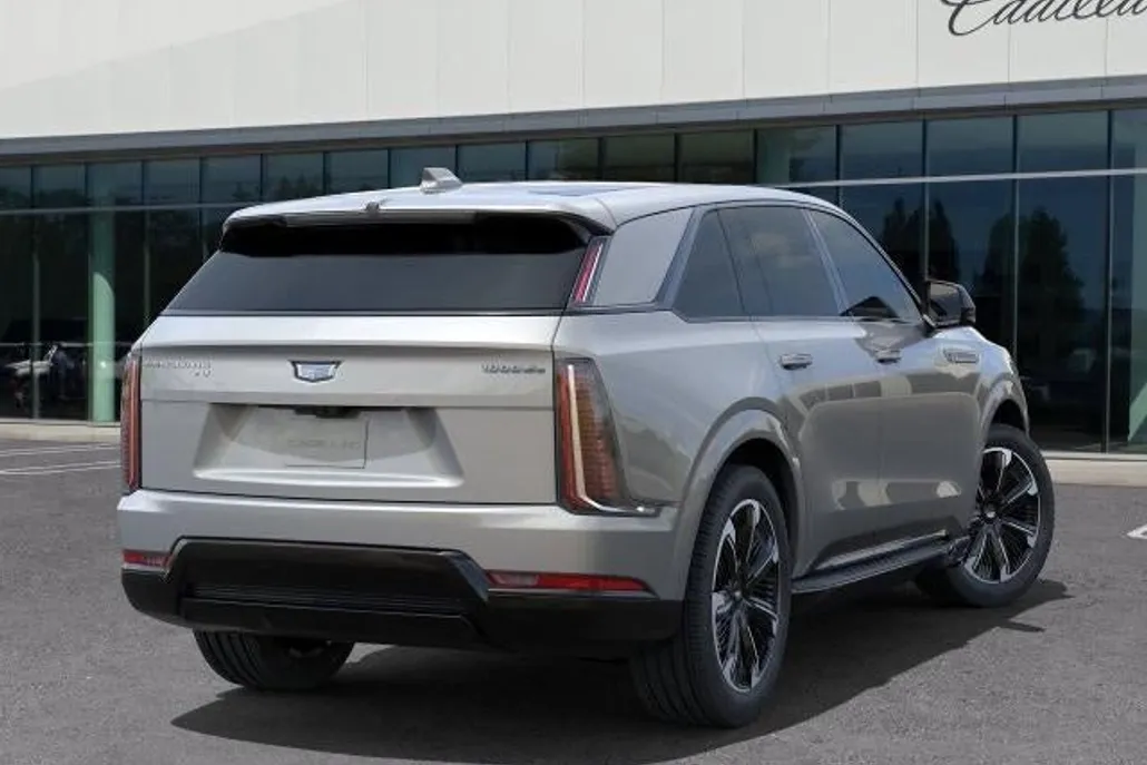 2025 Cadillac Escalade IQ Sport photo 1