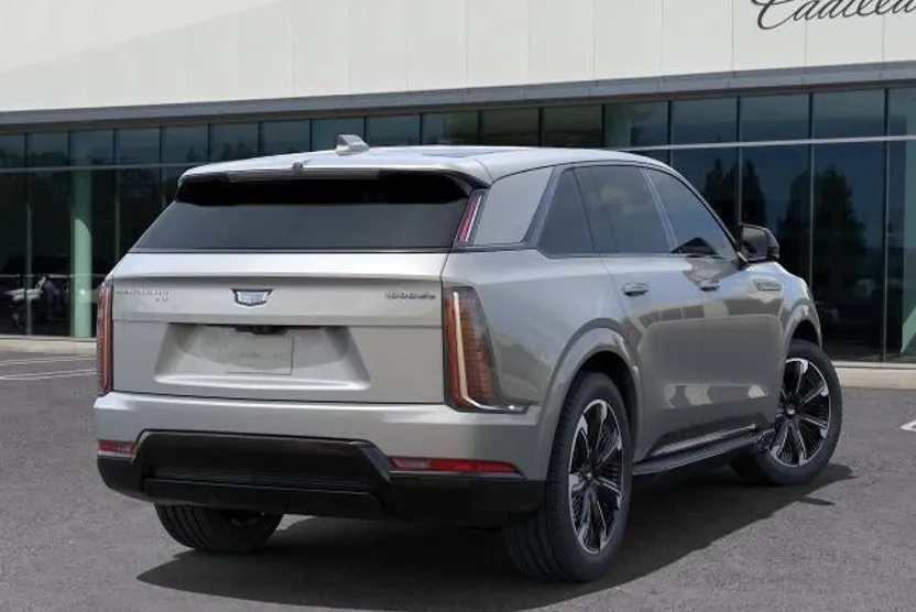 2025 Cadillac Escalade IQ Sport photo 1