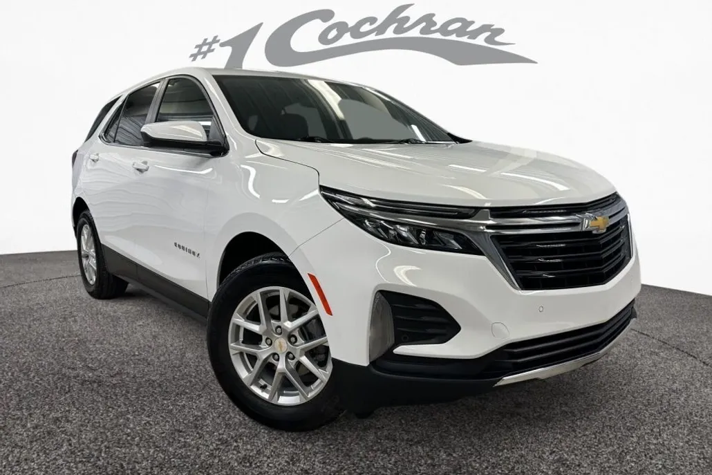 2024 Chevrolet Equinox LT photo 1