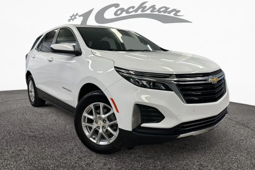 2024 Chevrolet Equinox LT photo 1