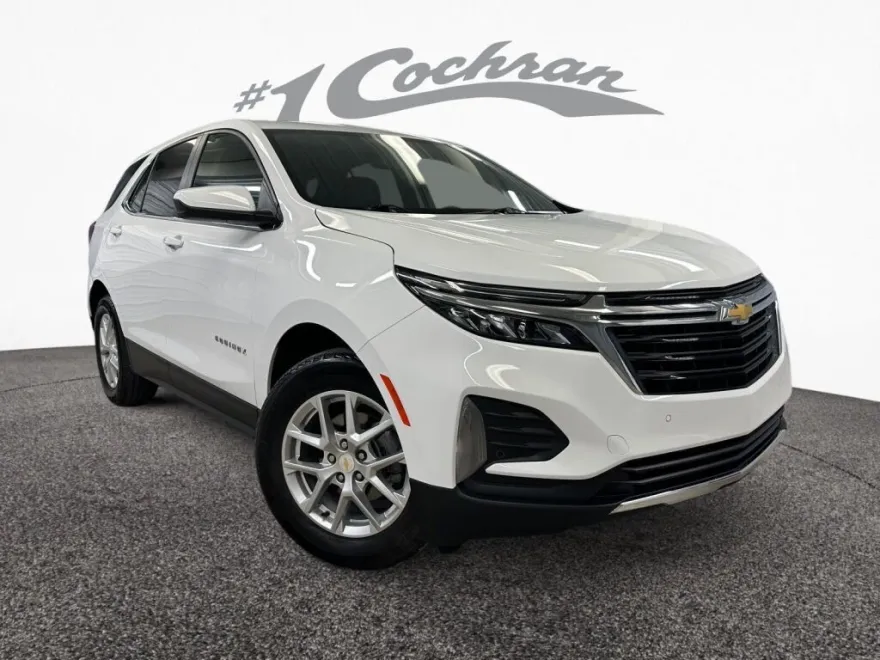 2024 Chevrolet Equinox LT photo 1