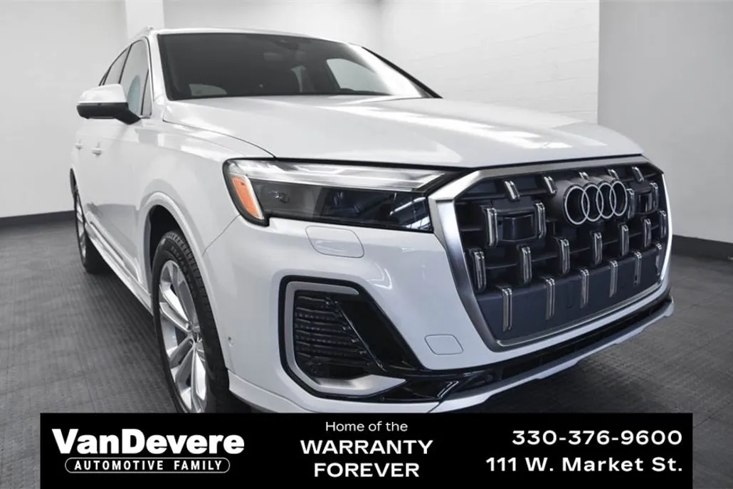 2025 Audi Q7 55 Premium photo 1