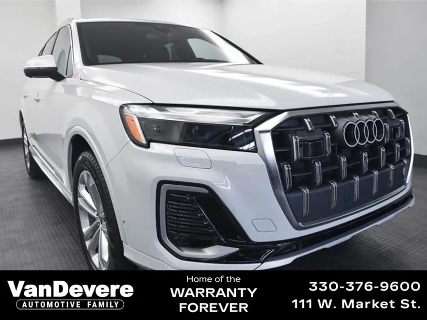 2025 Audi Q7 55 Premium photo 1