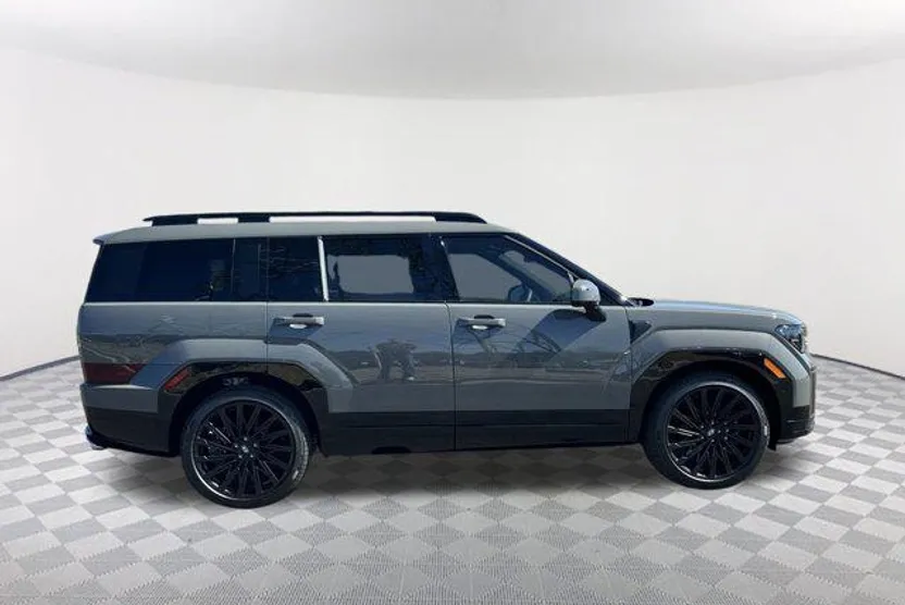 2025 Hyundai Santa Fe Calligraphy photo 1