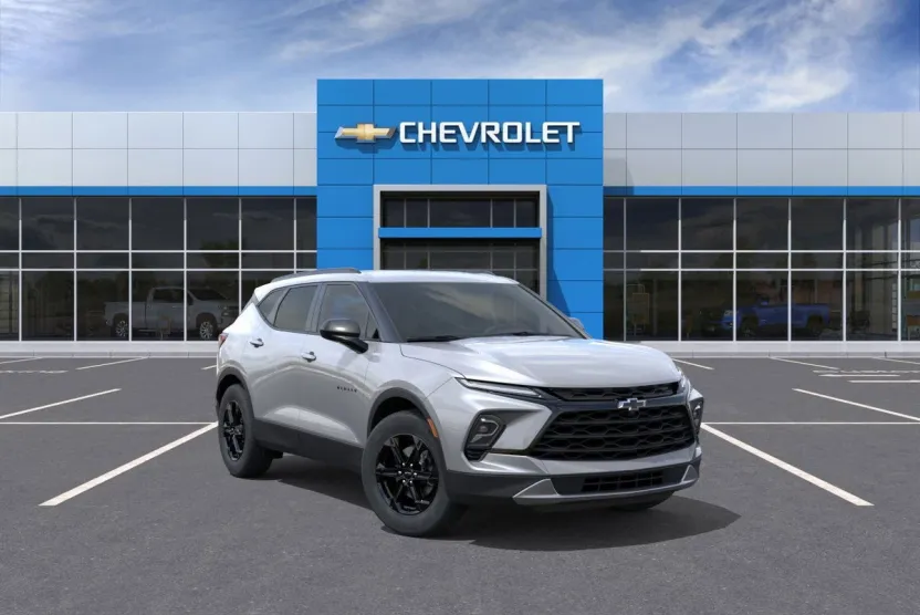 2025 Chevrolet Blazer 2LT photo 1