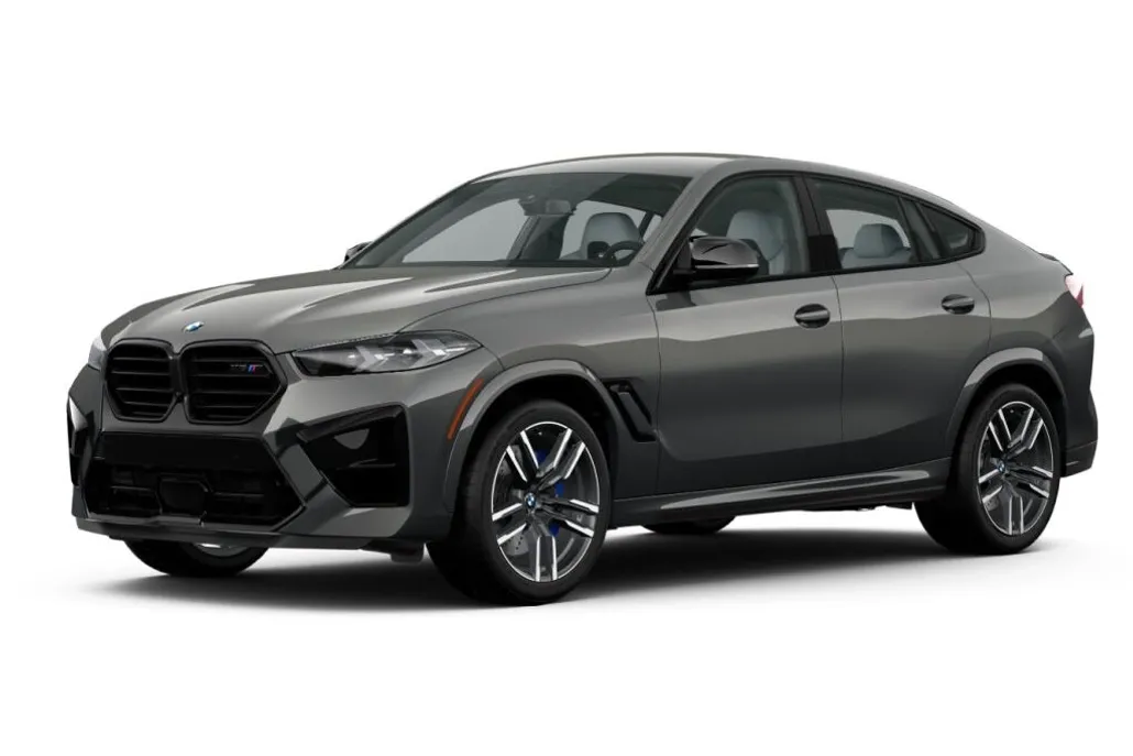 2026 Bmw X6 photo 1