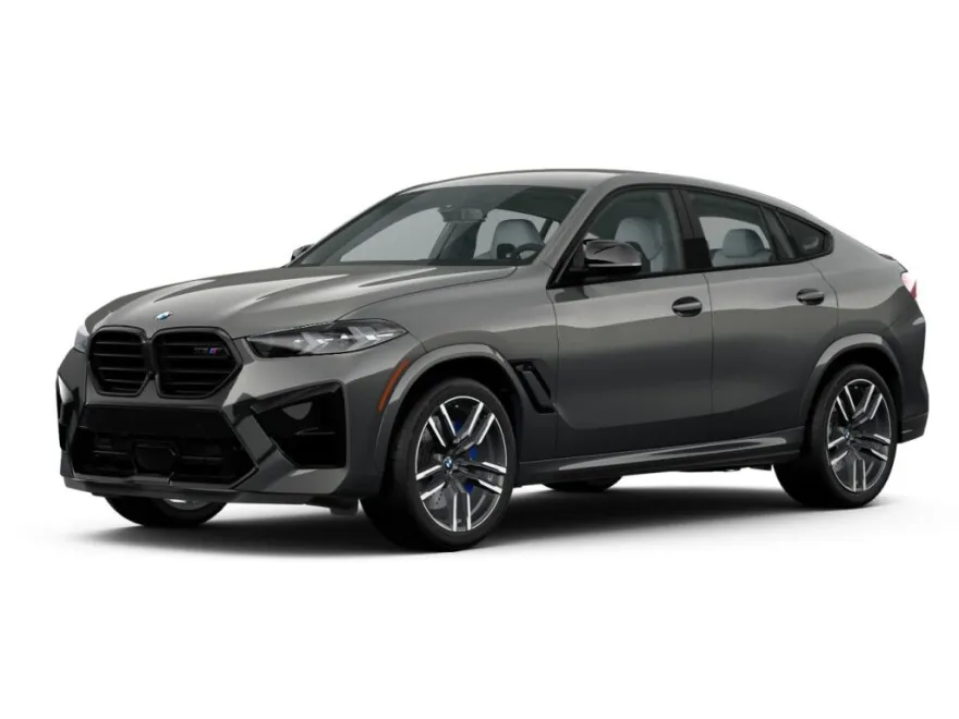 2026 Bmw X6 photo 1