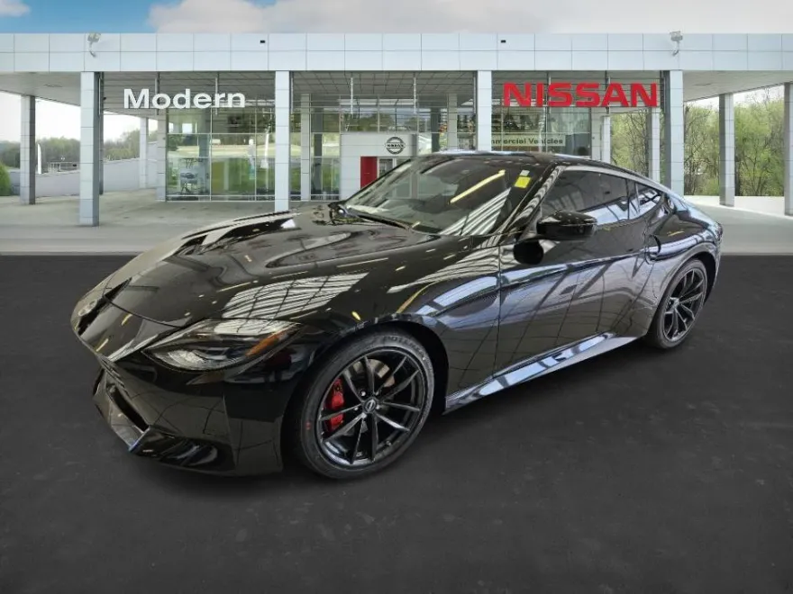 2025 Nissan Z Performance photo 1