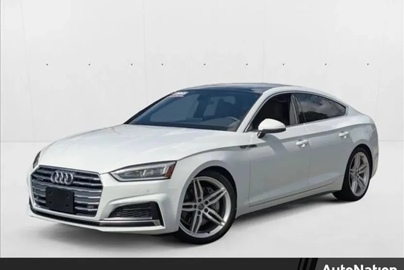 2018 Audi A5 Premium Plus photo 1