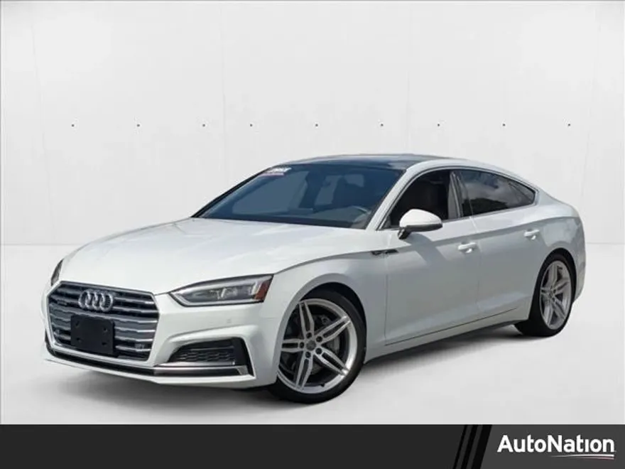 2018 Audi A5 Premium Plus photo 1