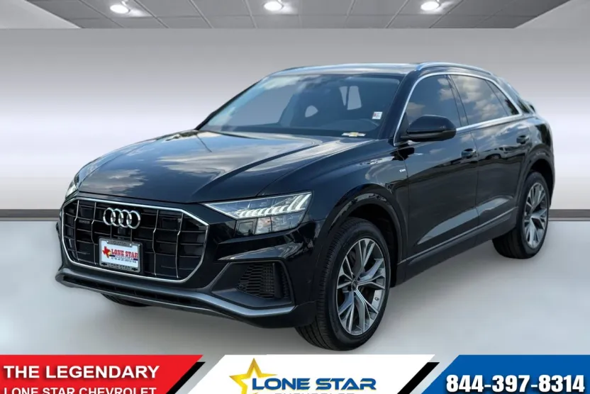 2023 Audi Q8 55 Premium Plus photo 1