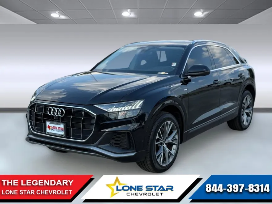 2023 Audi Q8 55 Premium Plus photo 1