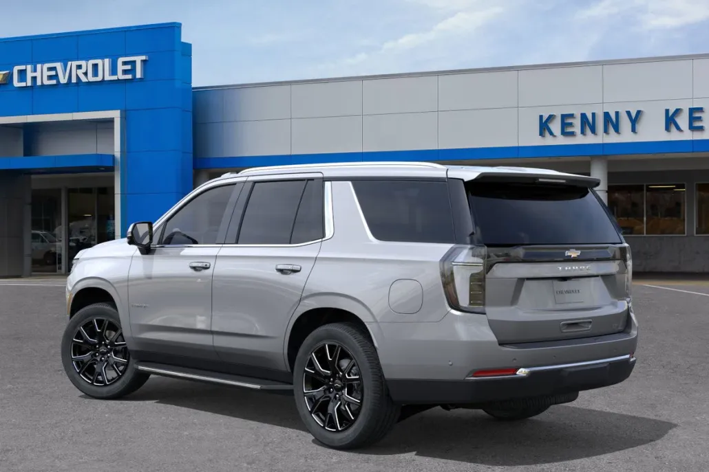 2025 Chevrolet Tahoe LT photo 1