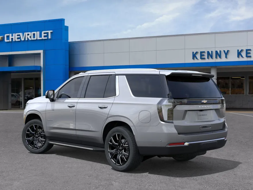 2025 Chevrolet Tahoe LT photo 1