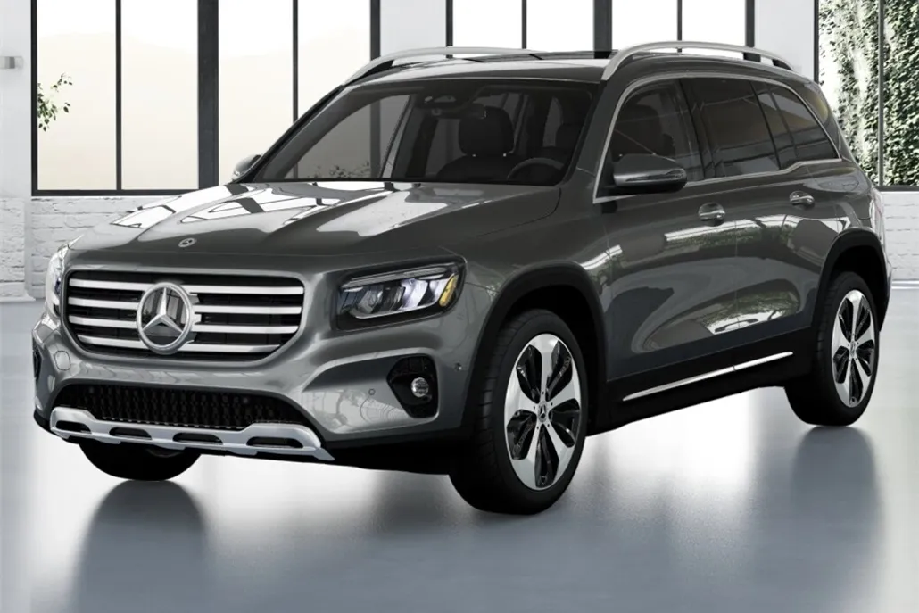 2026 Mercedes Benz GLB 250 4MATIC photo 1