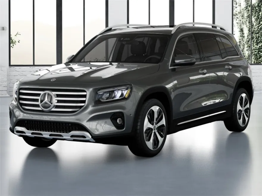 2026 Mercedes Benz GLB 250 4MATIC photo 1