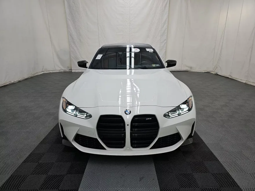 2024 Bmw M3 3 photo 1