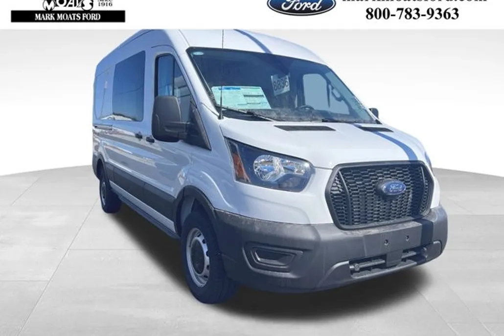 2025 Ford Transit photo 1