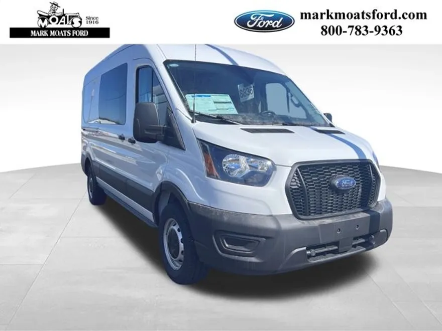 2025 Ford Transit photo 1