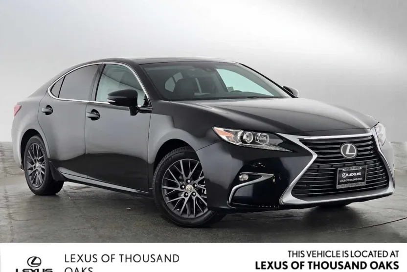 2018 Lexus ES 350 photo 1