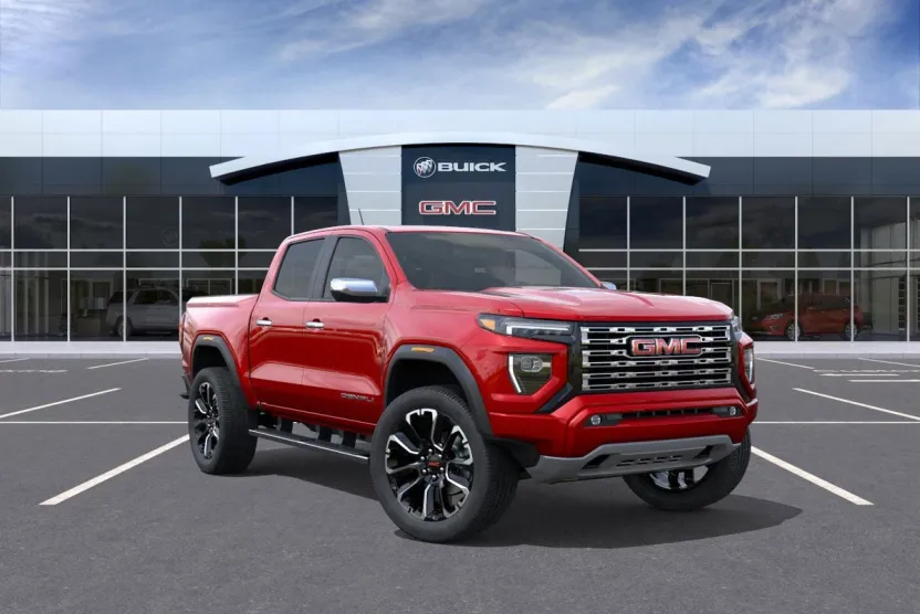 2026 Gmc Canyon Denali photo 1