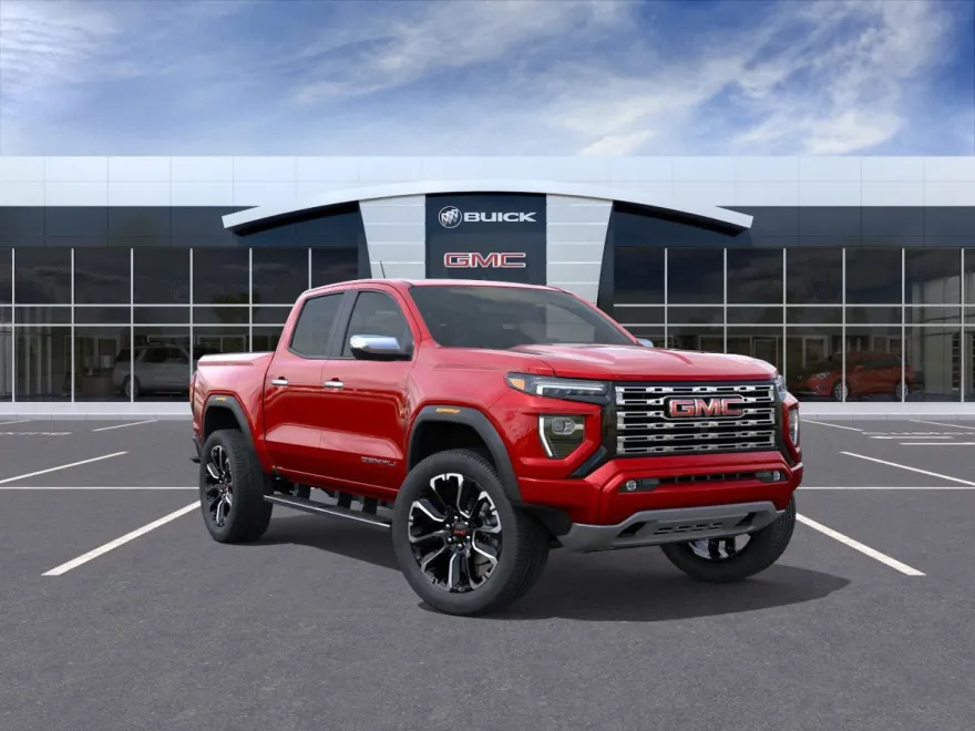 2026 Gmc Canyon Denali photo 1