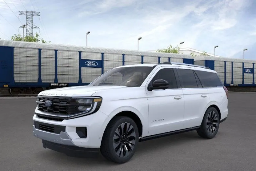 2025 Ford Expedition Platinum photo 1