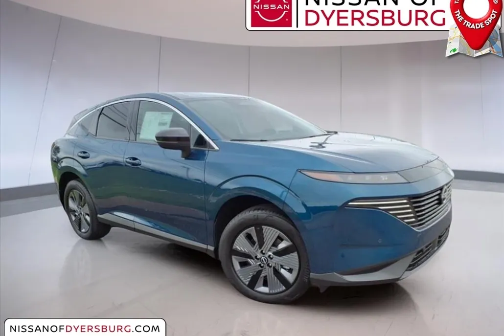 2025 Nissan Murano SL photo 1