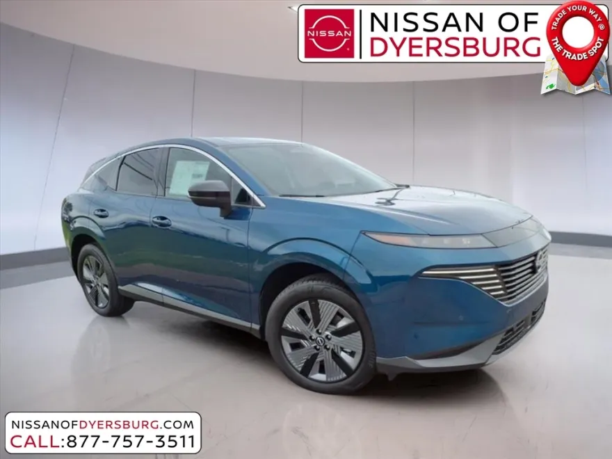 2025 Nissan Murano SL photo 1