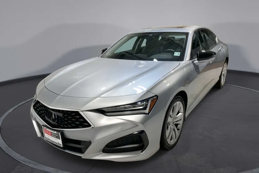 2023 Acura TLX Technology photo 1