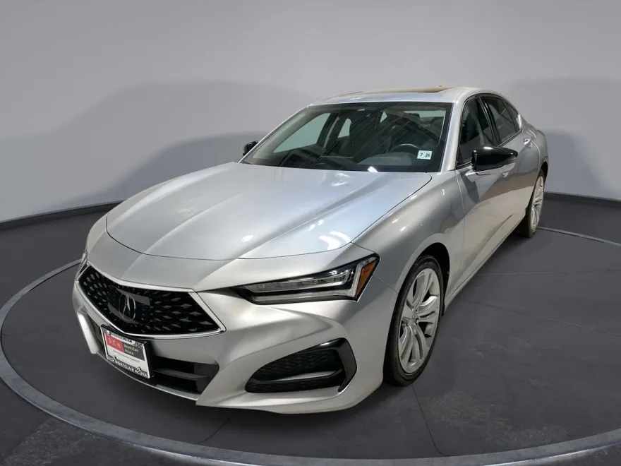 2023 Acura TLX Technology photo 1