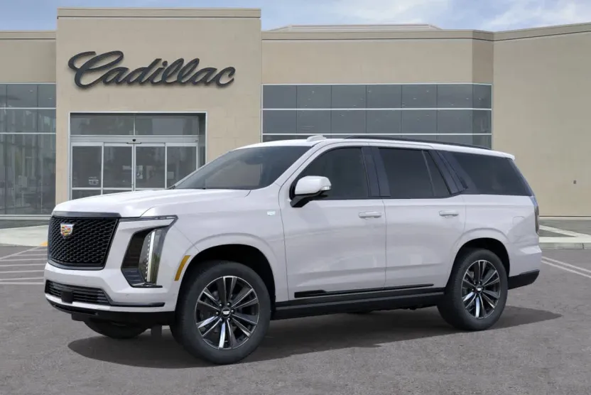 2025 Cadillac Escalade Sport photo 1