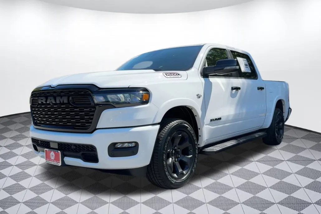 2026 Ram 1500 Lone Star photo 1