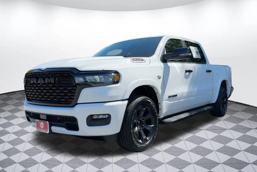 2026 Ram 1500 Lone Star photo 1