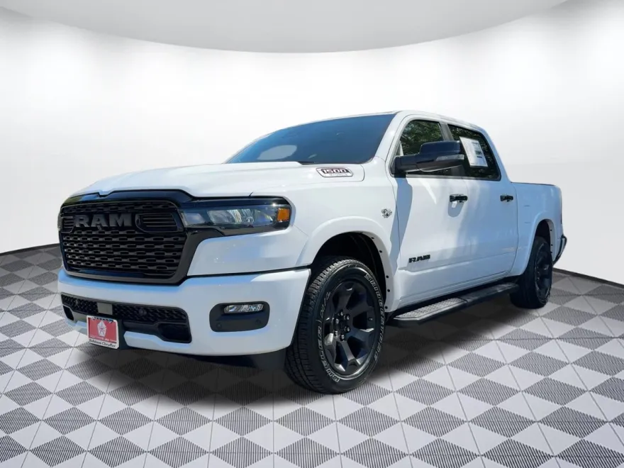2026 Ram 1500 Lone Star photo 1