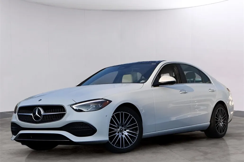 2025 Mercedes Benz C 300 4MATIC photo 1