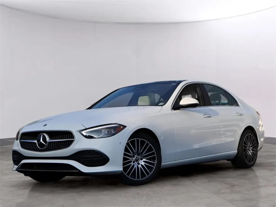2025 Mercedes Benz C 300 4MATIC photo 1