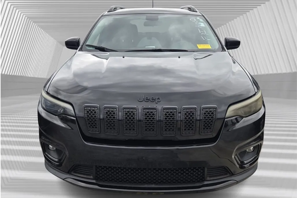 2020 Jeep Cherokee Latitude photo 1