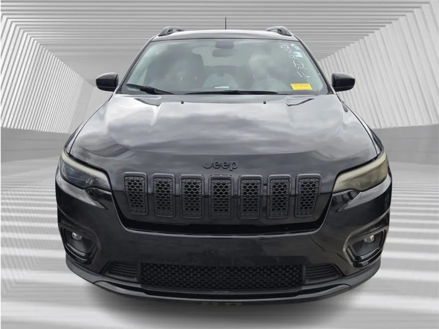 2020 Jeep Cherokee Latitude photo 1