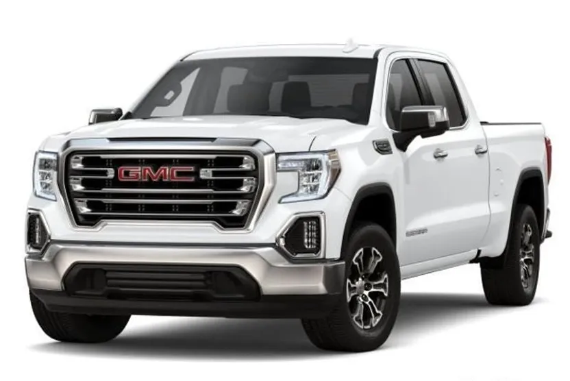 2020 Gmc Sierra 1500 SLT photo 1