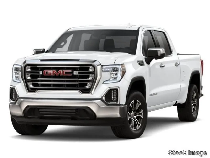 2020 Gmc Sierra 1500 SLT photo 1