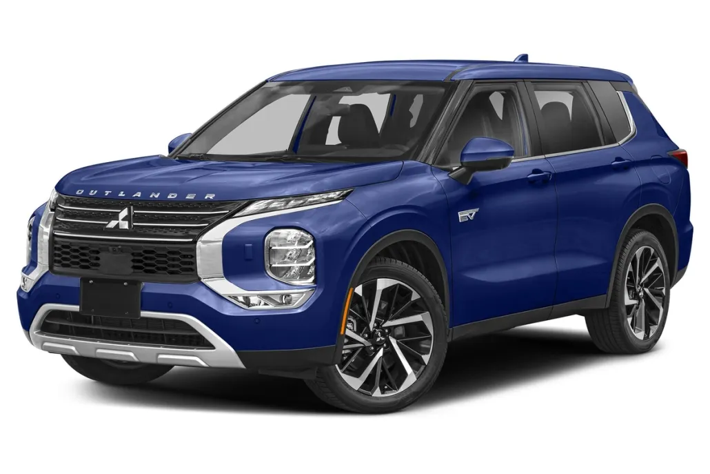 2023 Mitsubishi Outlander PHEV SE photo 1