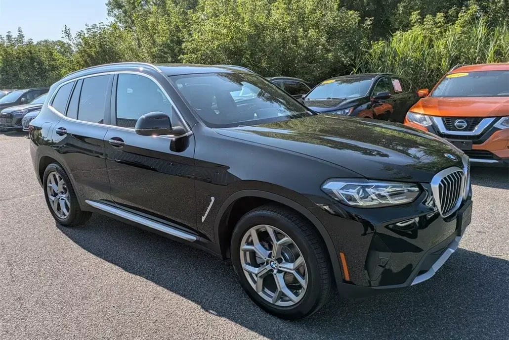2023 Bmw X3 xDrive30i photo 1