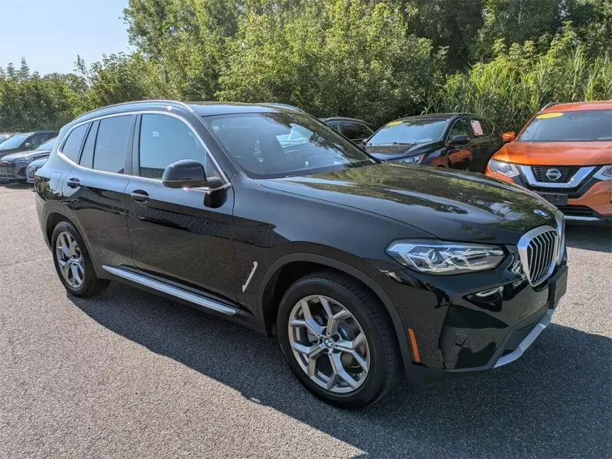 2023 Bmw X3 xDrive30i photo 1