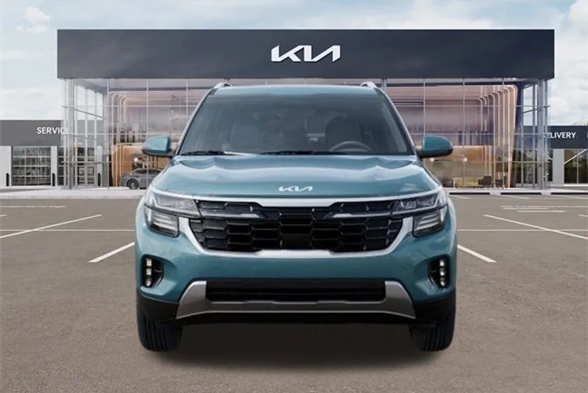 2026 Kia Seltos SX photo 1