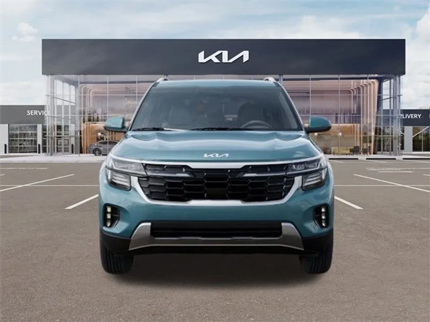 2026 Kia Seltos SX photo 1