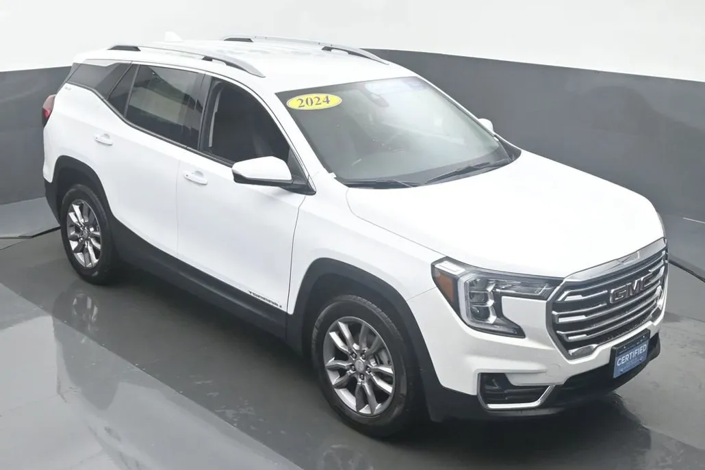 2024 Gmc Terrain SLT photo 1